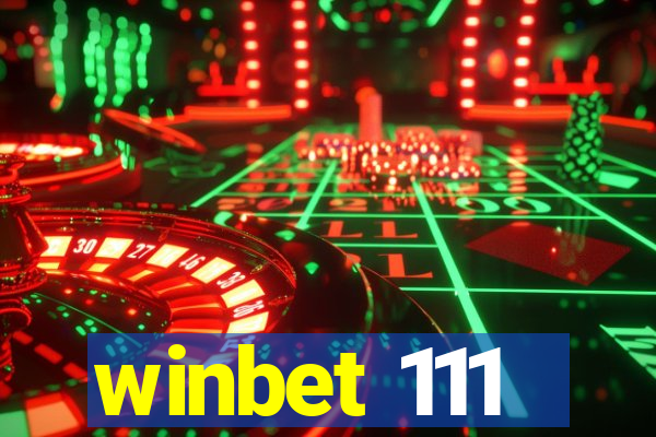 winbet 111